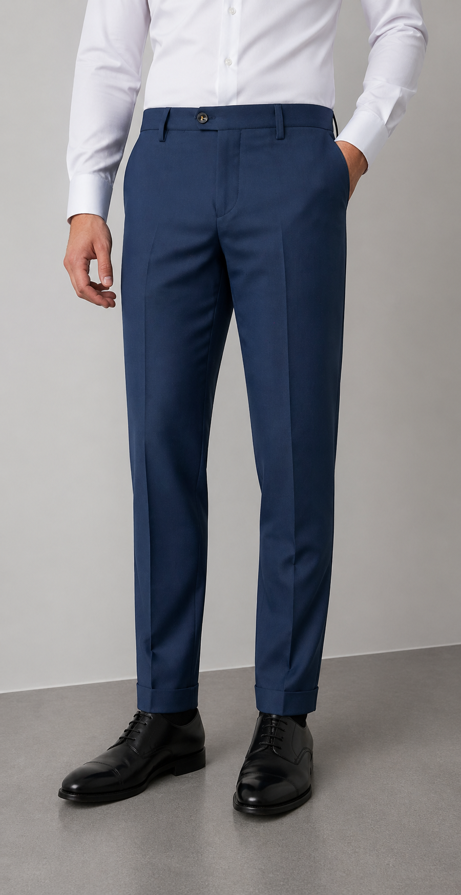 Giglio Milano Pantalone Modello Capri