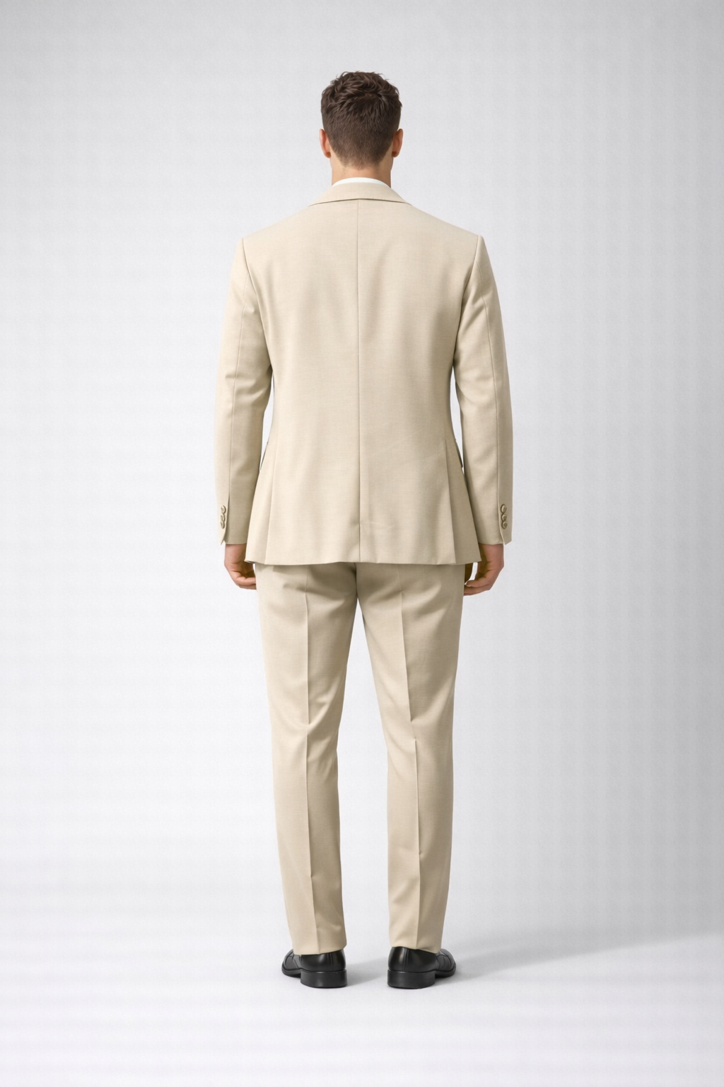 Paul Miranda abito in viscosa