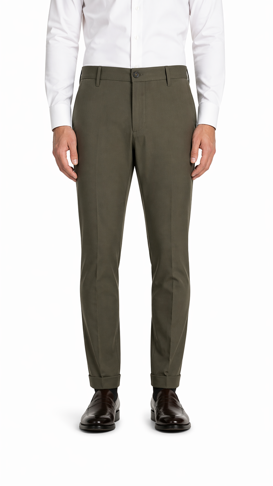 Giglio Milano Pantalone in tessuto tecnico