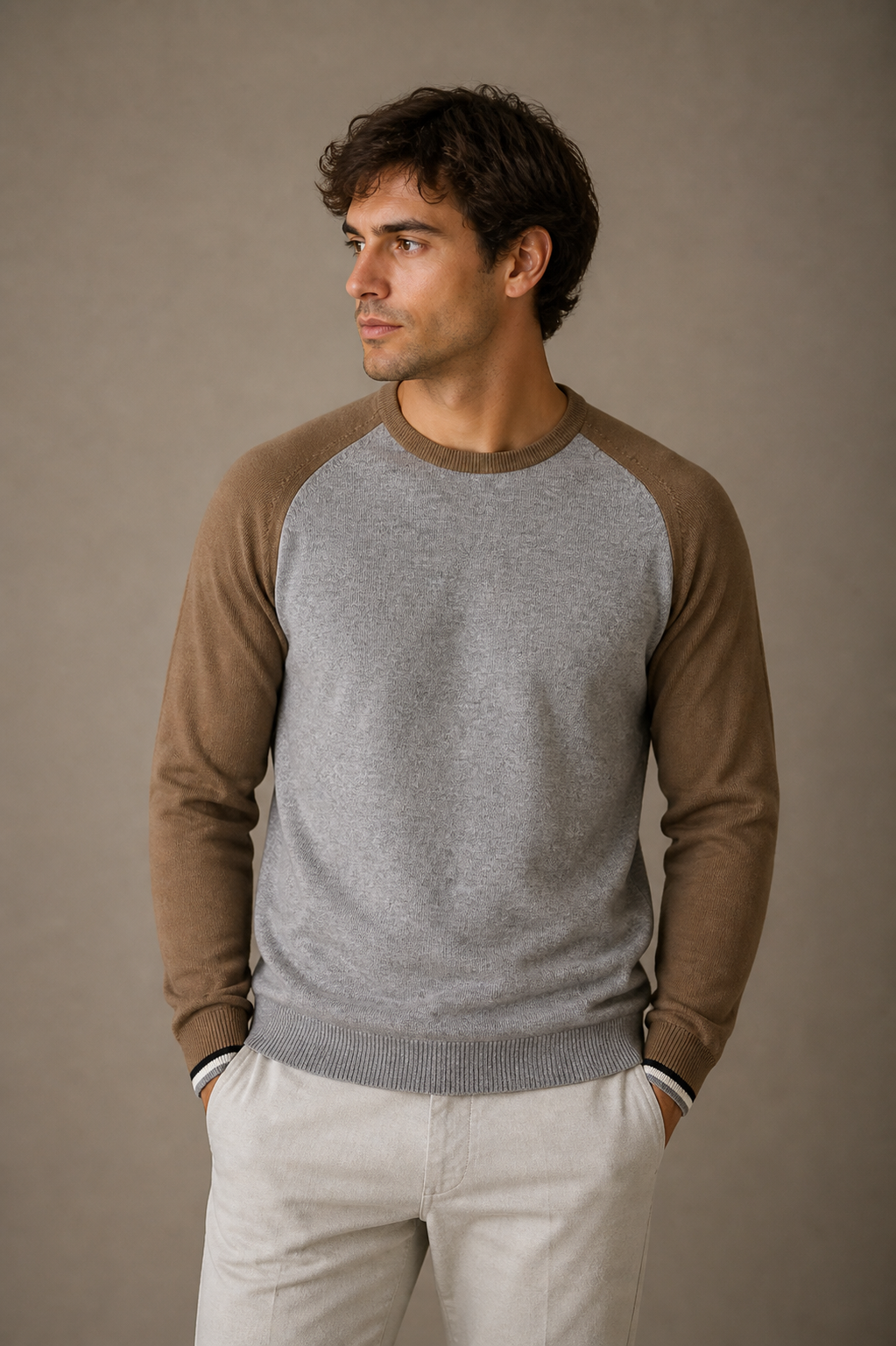 MQJ Girocollo in lana