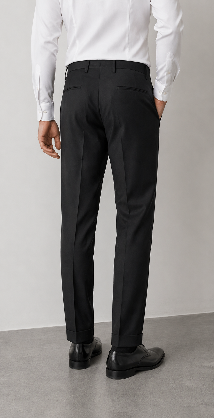 Giglio Milano Pantalone Modello Capri