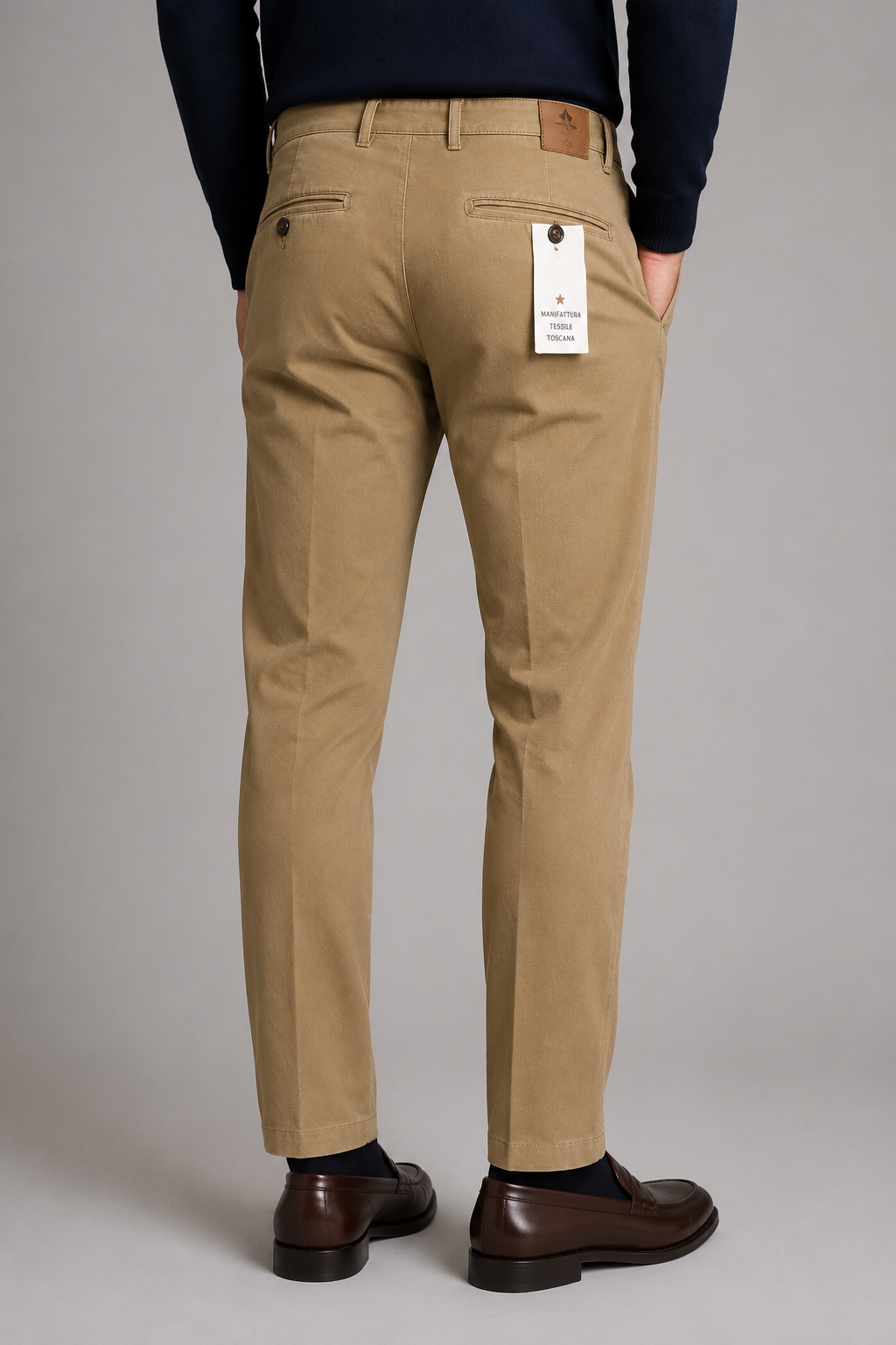 Teleria Zed Pantalone Modello O18A1/ROBIN