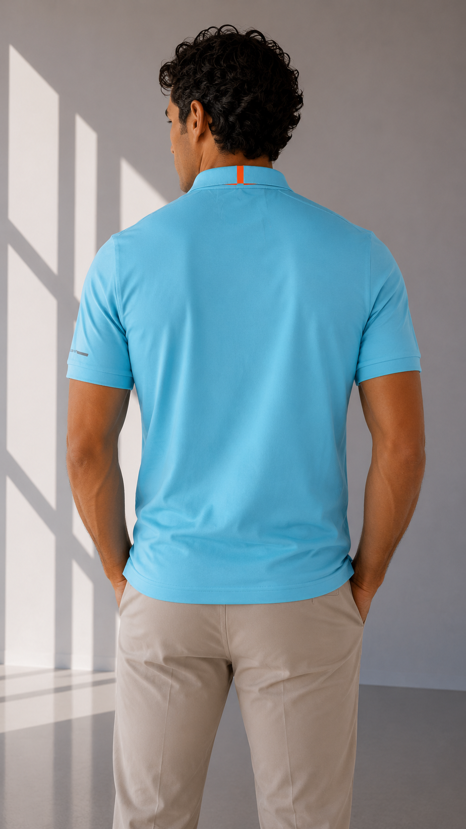 Sunstripes Polo