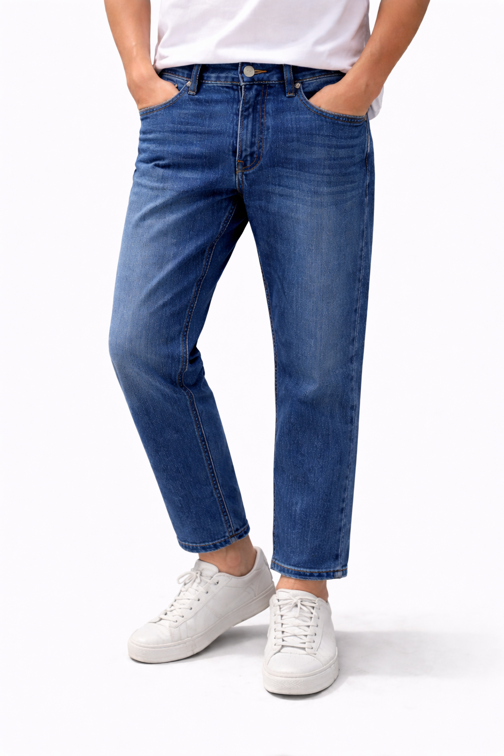 REIGN jeans  RUDY COCORICO