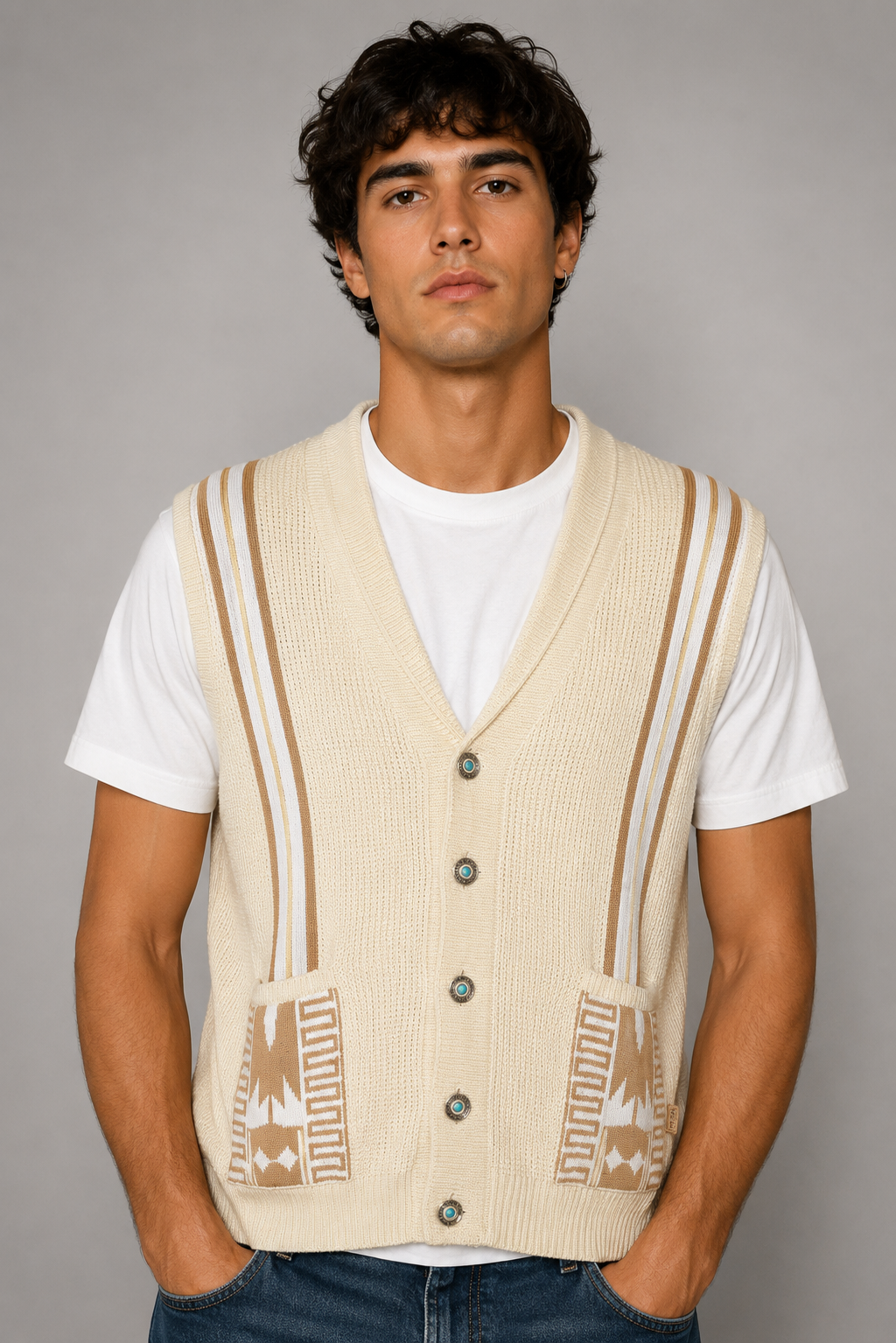 Telacruda Gilet