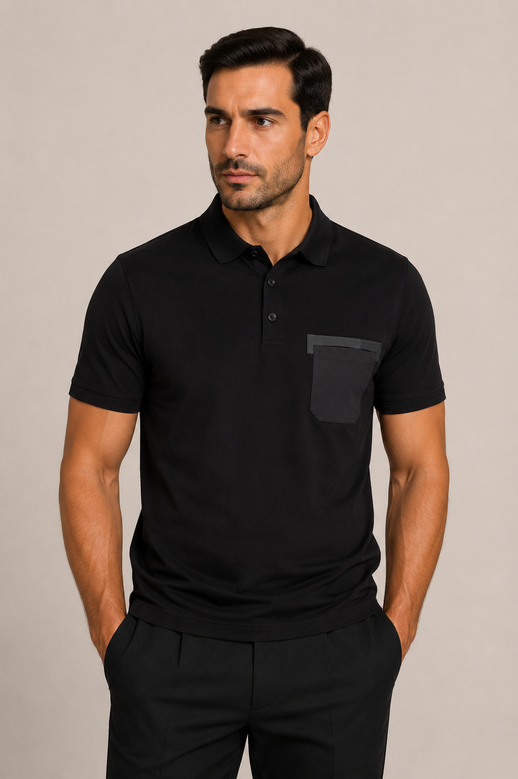 Sunstripes isacco Polo Uomo