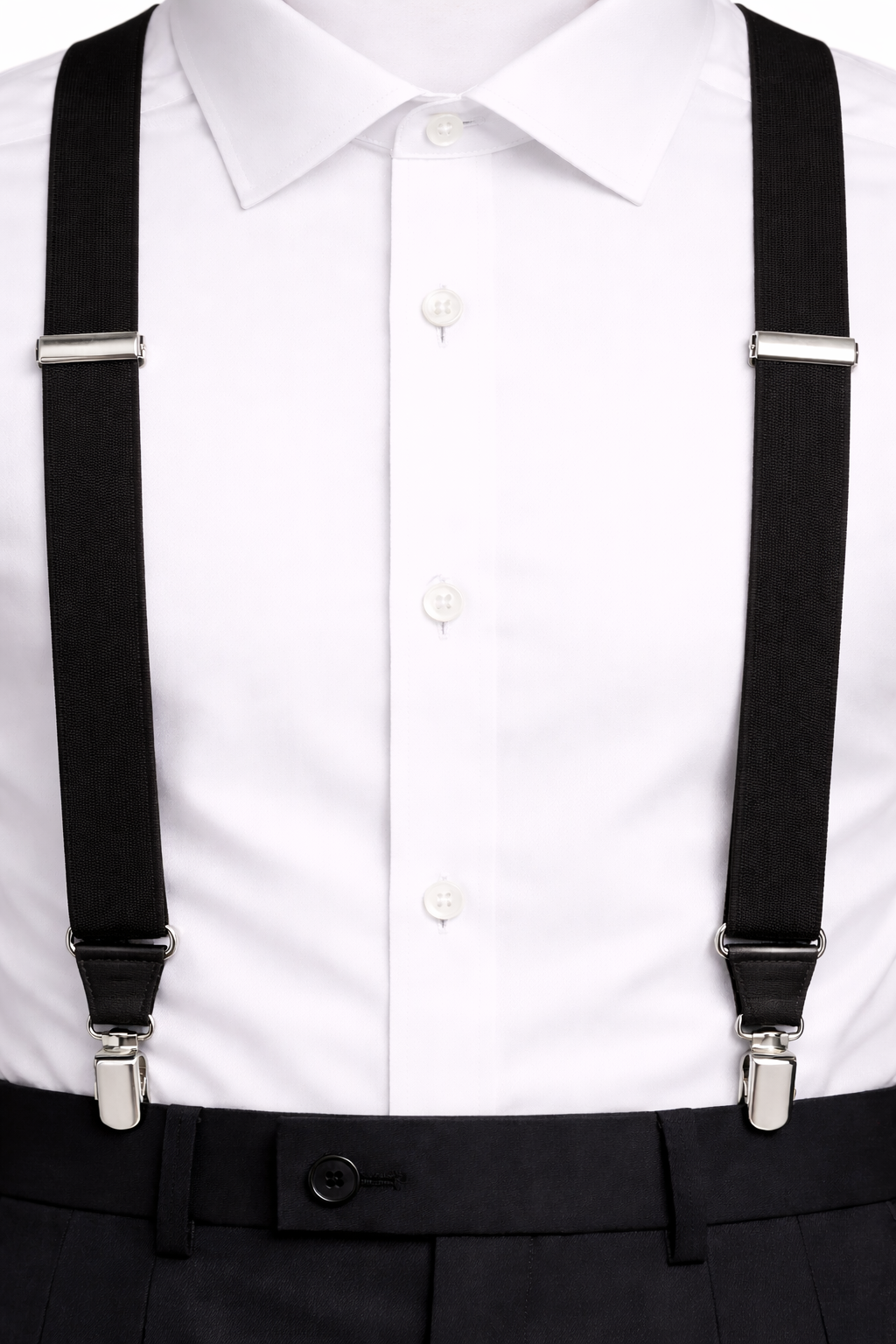 Giglio Milano bretelle monocolore