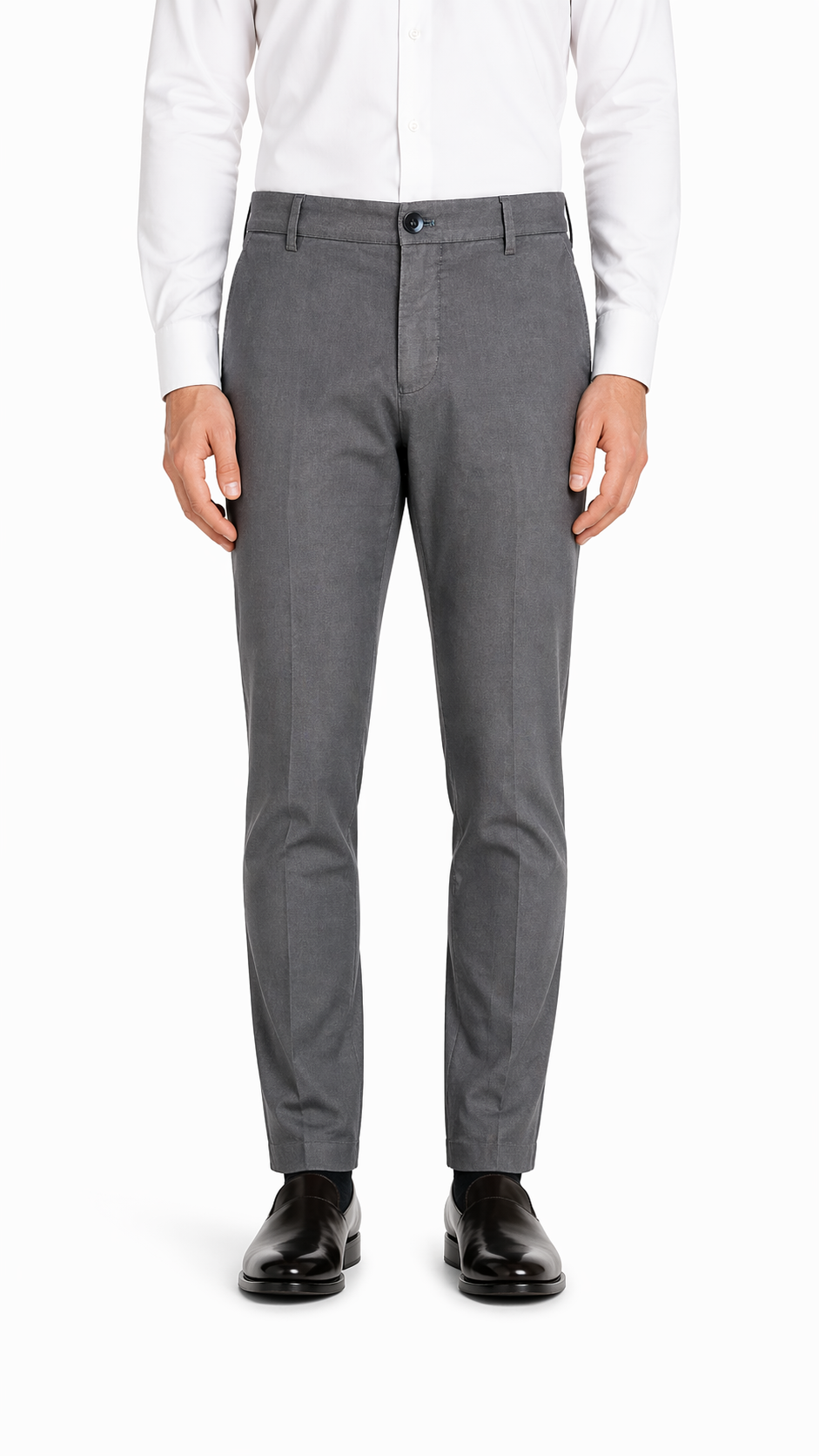 Powell Pantaloni effetto nido d'ape