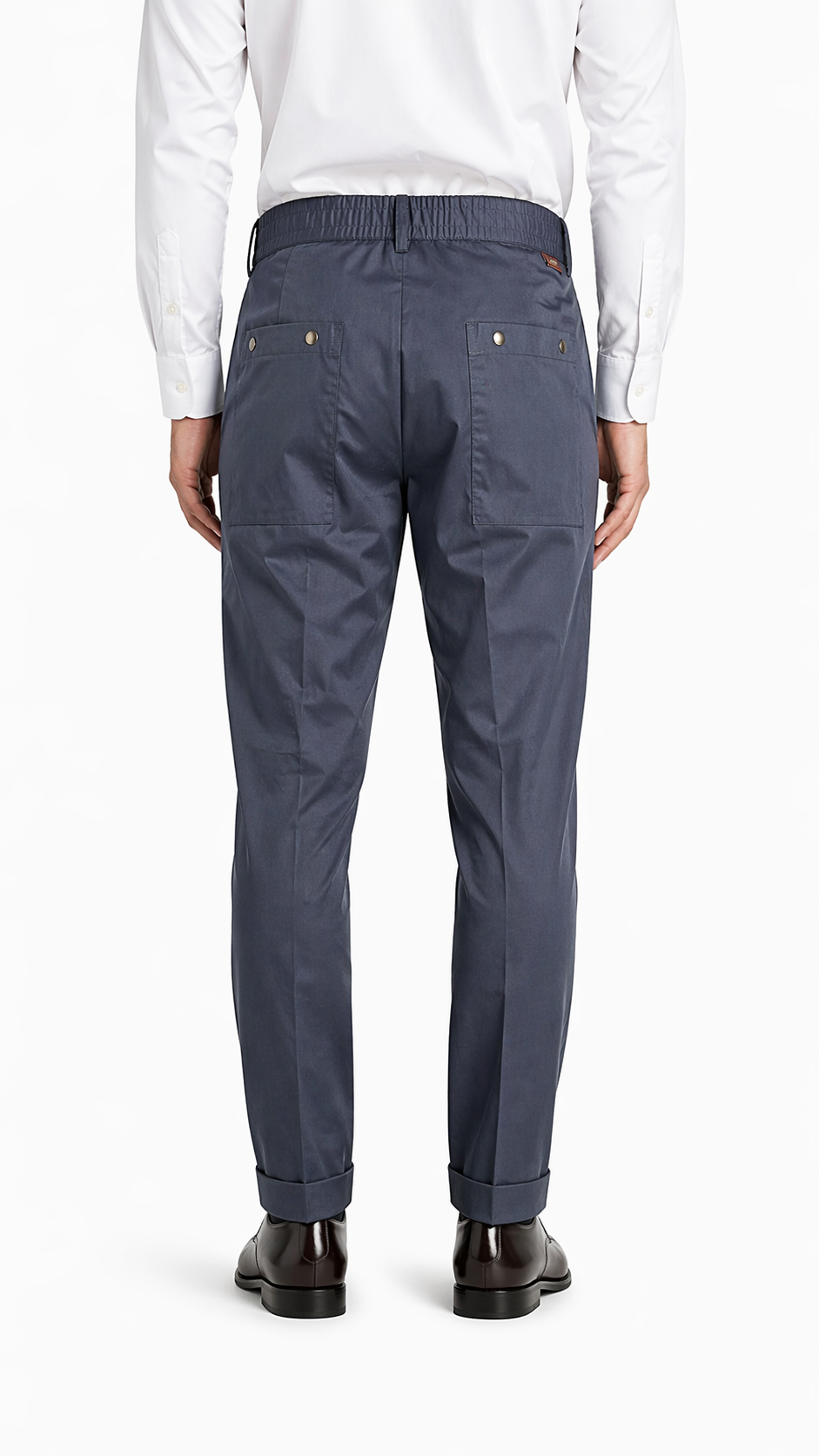 Telacruda Pantalone relaxed fit