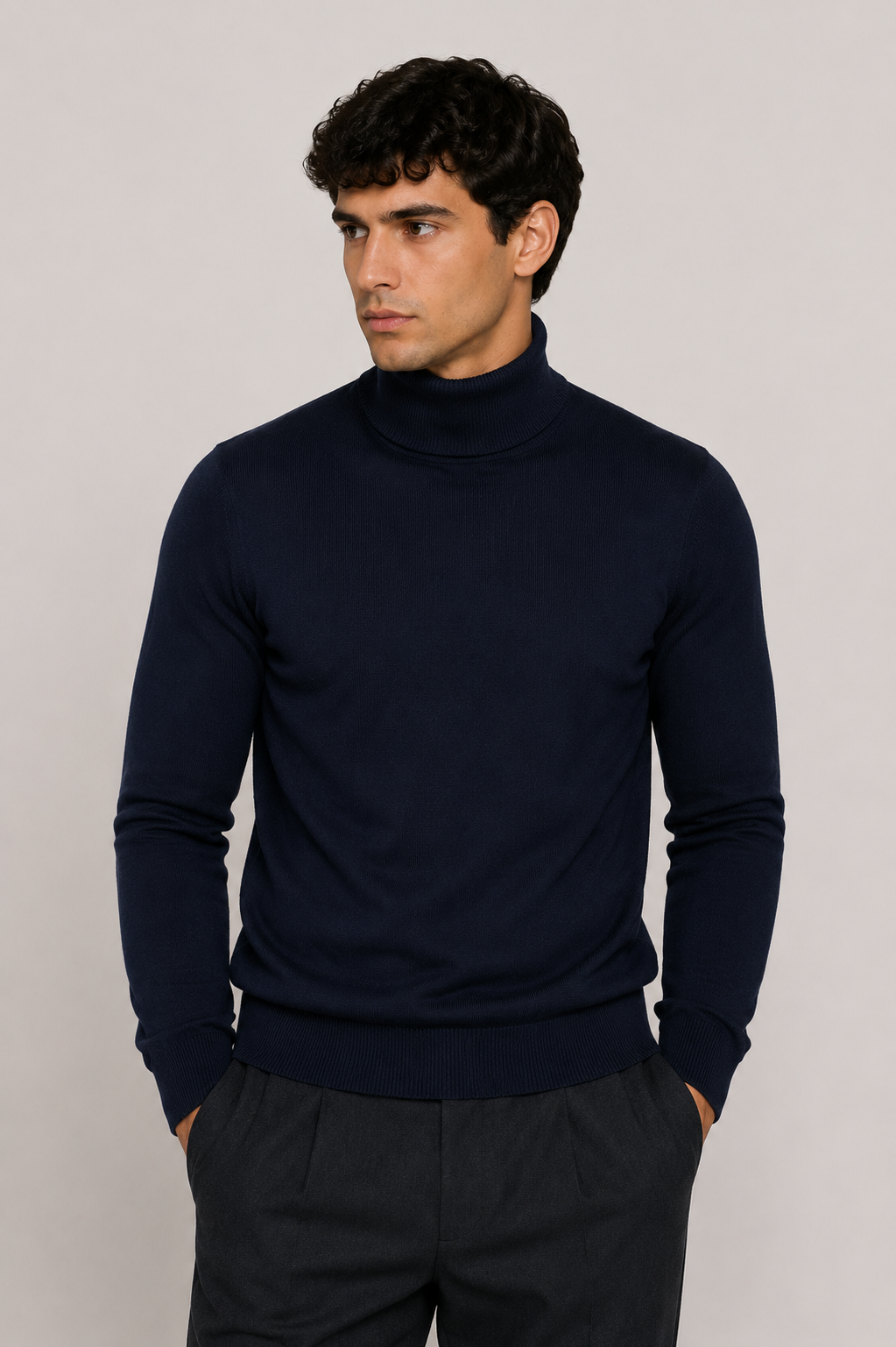 MASQ Dolcevita in Lana Merino