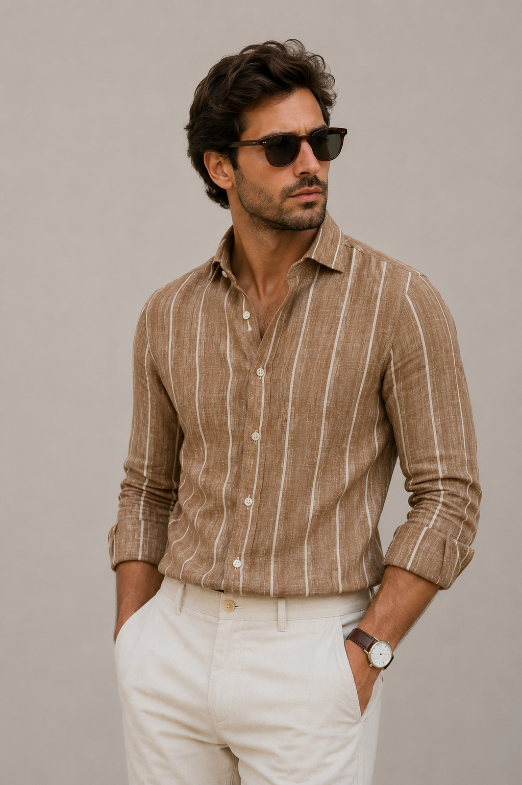 Giglio Milano Atene Camicia