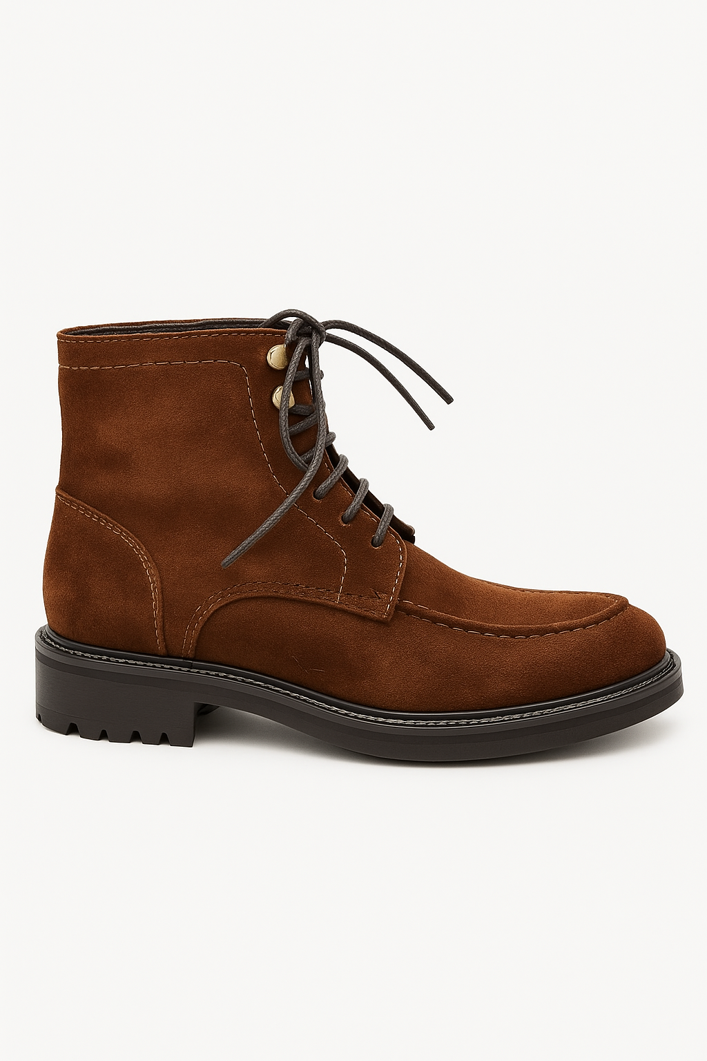 Giglio Milano Stivaletto in Camoscio