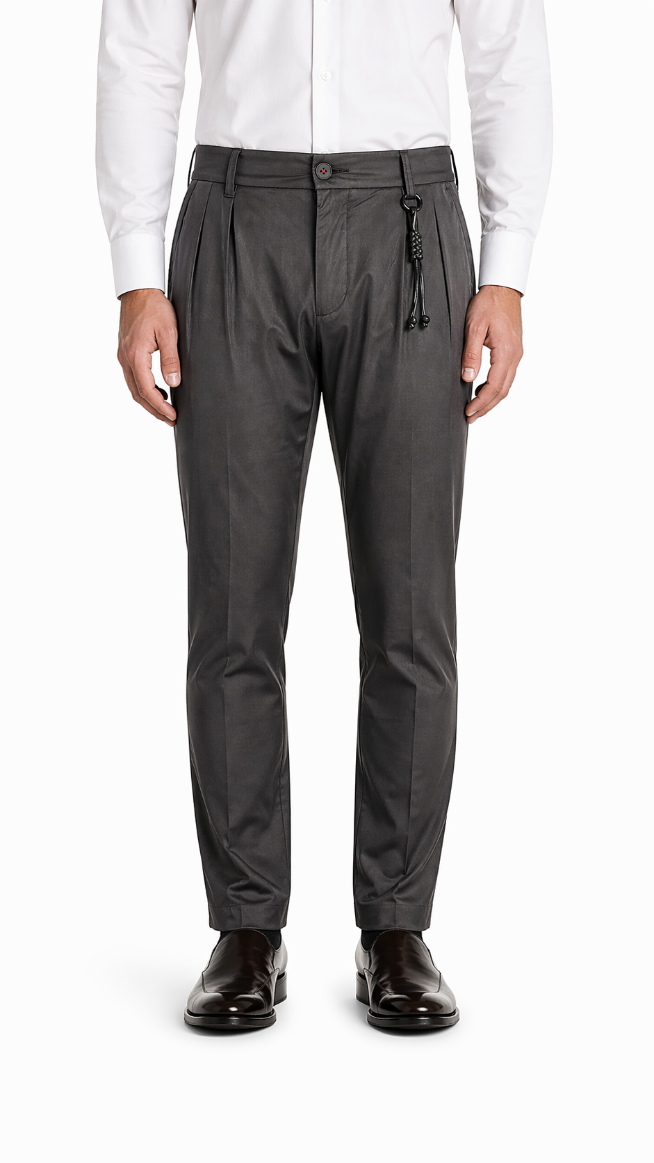 IN MY HOOD Pantalone con Pence