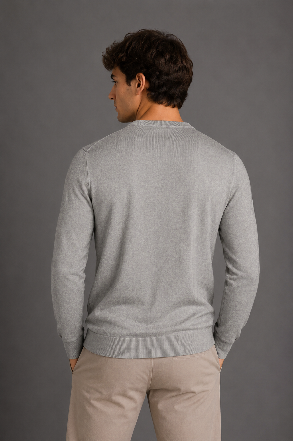 MASQ Maglioncino in Cotone