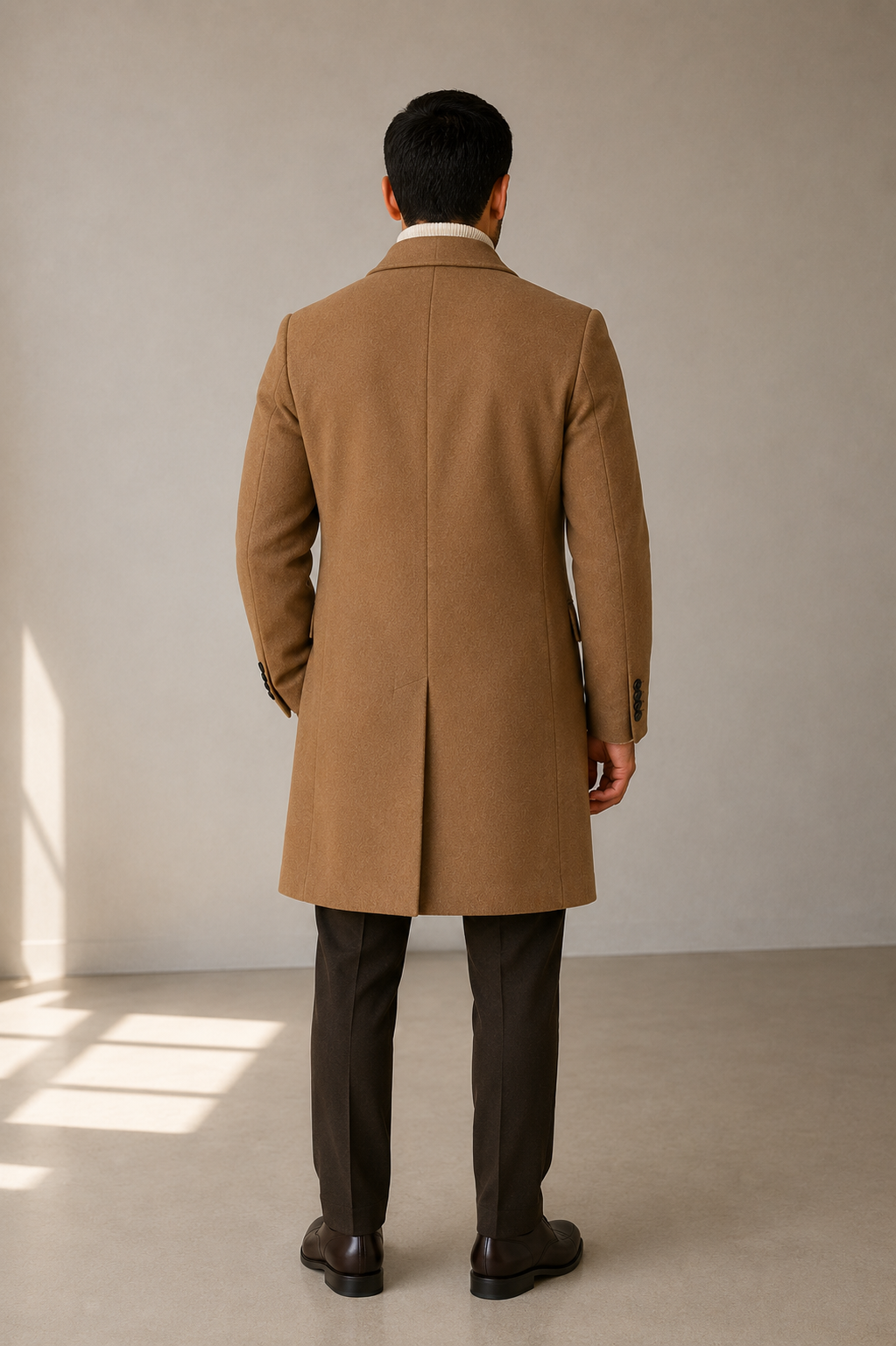 Tom Merritt Cappotto  doppio petto