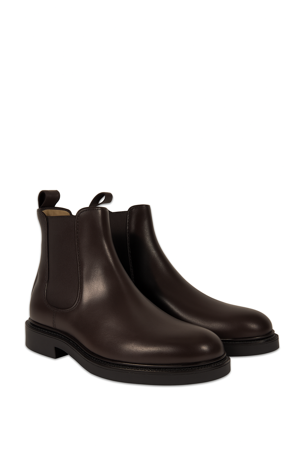 Hornet Stivaletto in pelle crust