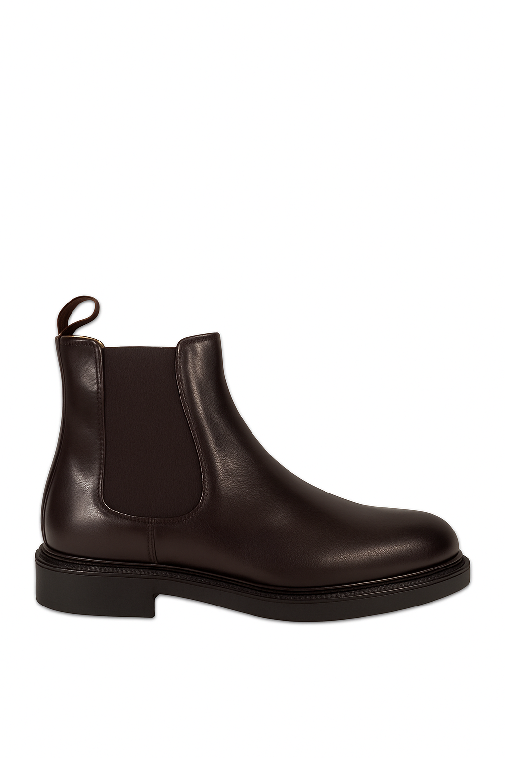 Hornet Stivaletto in pelle crust