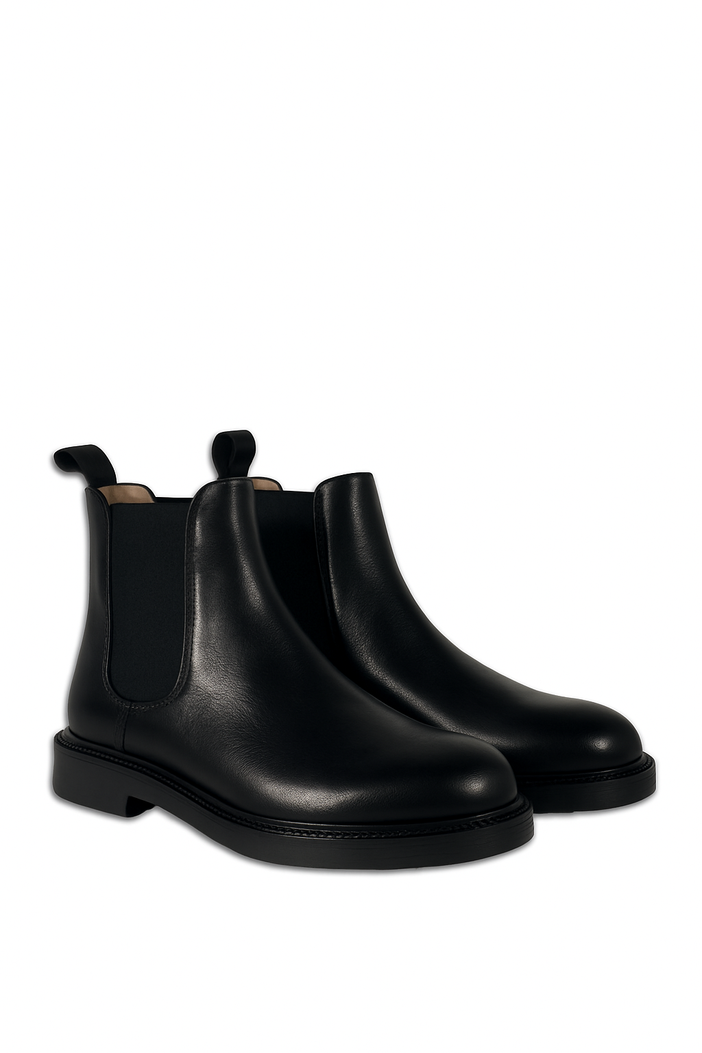 Hornet Stivaletto in pelle crust