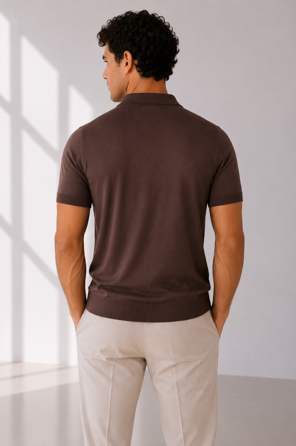 Post Scriptum Polo Monocolore