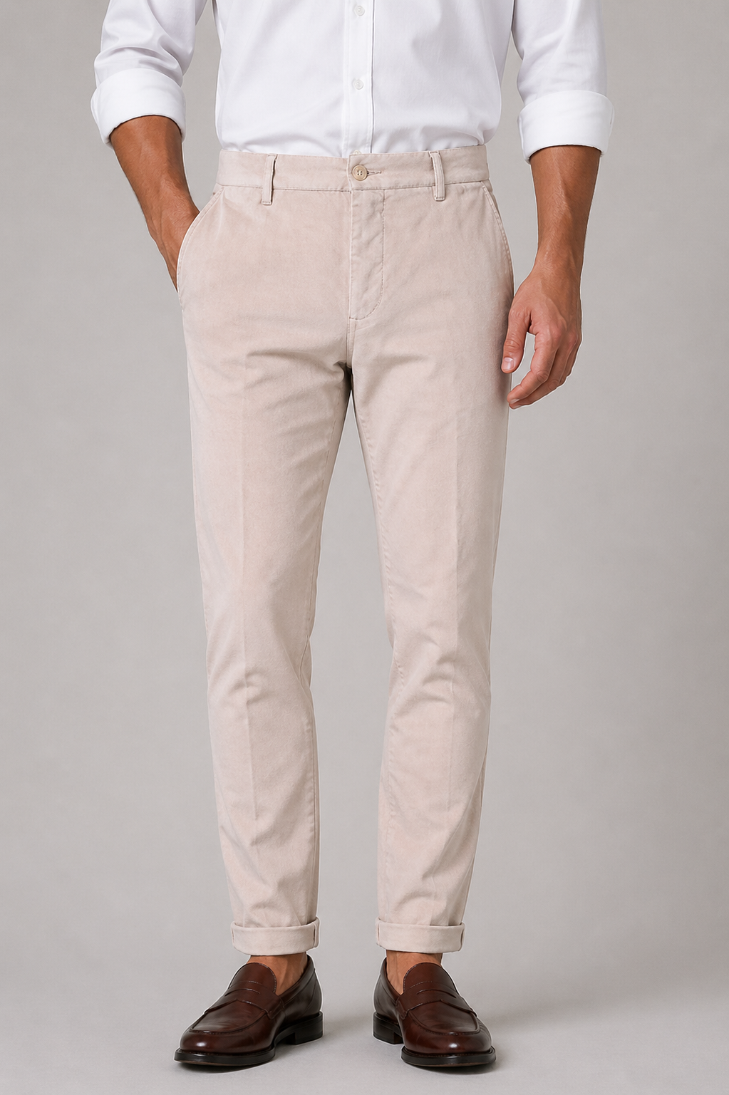 Teleria Zed Pantalone Modello VKS/EDWARD