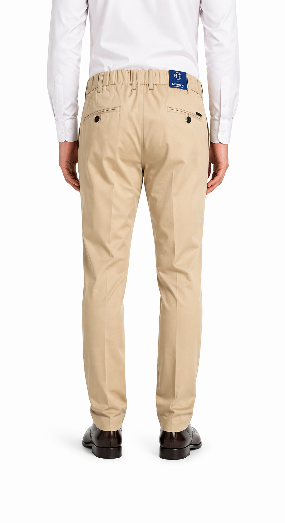 IN MY HOOD Pantalone con Pence
