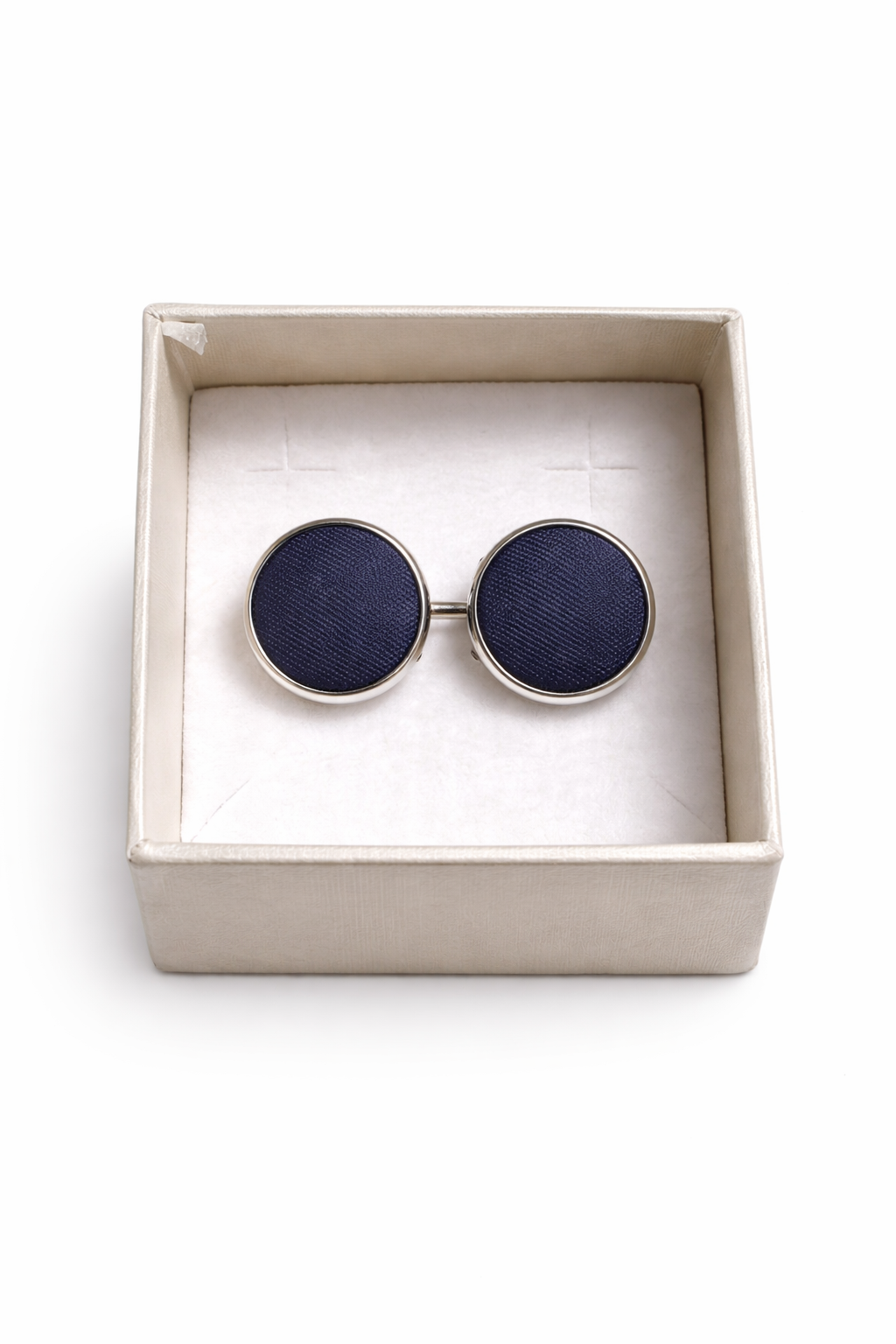 gemello  in tessuto seta