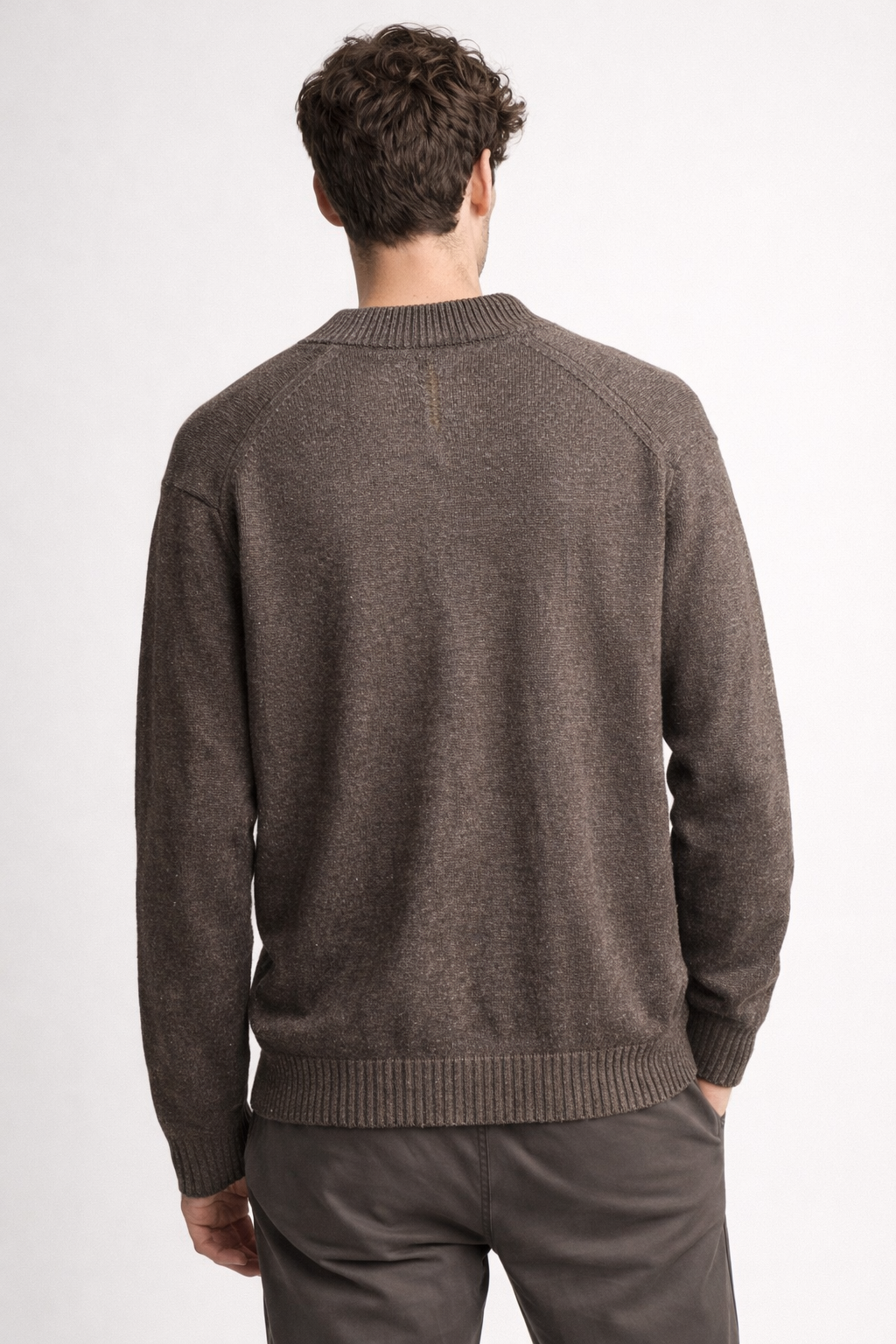 MASQ  cardigan Melangè