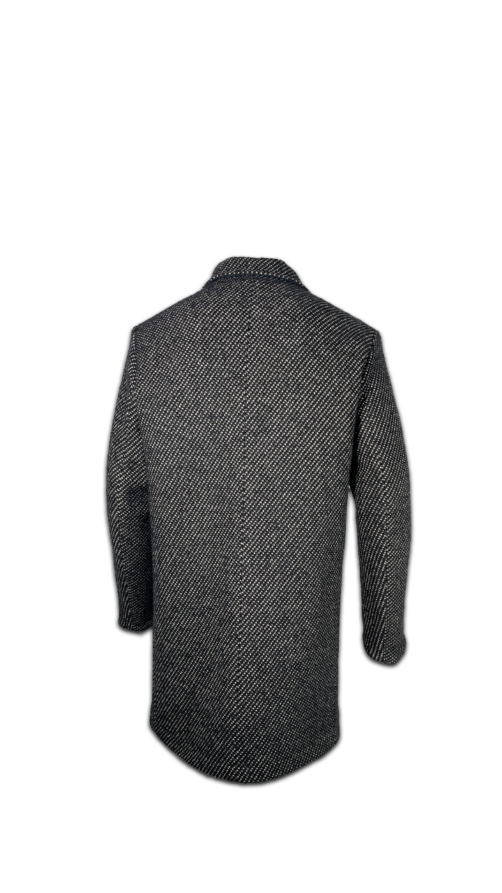 Maestrami Cappotto tweed