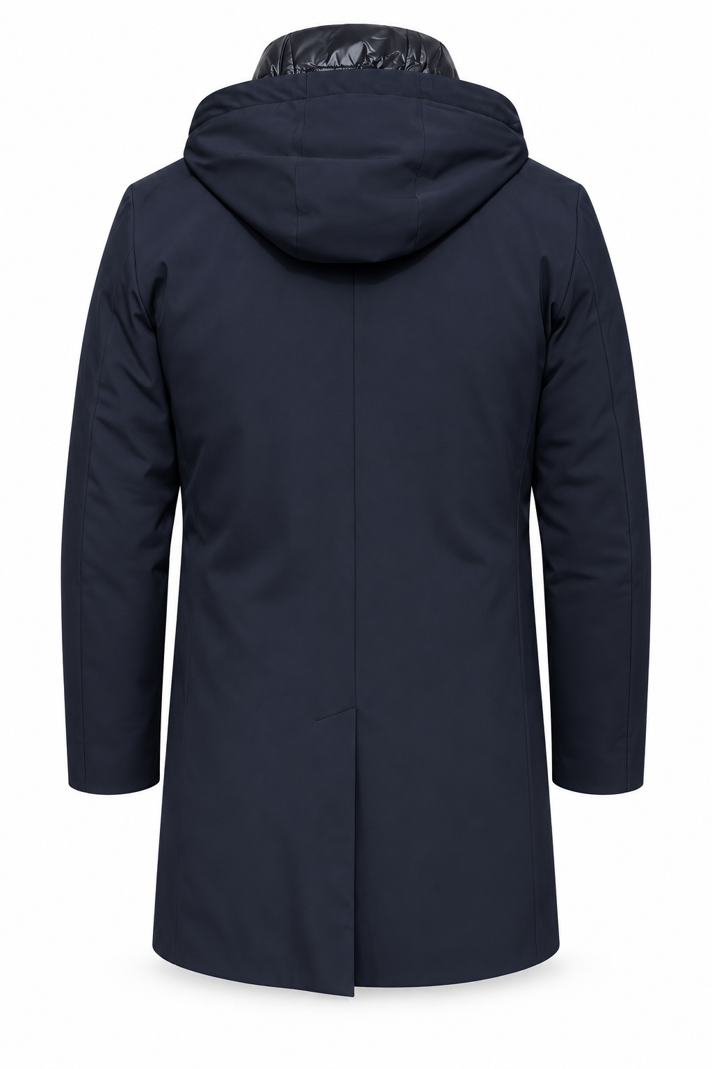 Montecore cappotto  imbottito in piuma d'anatra