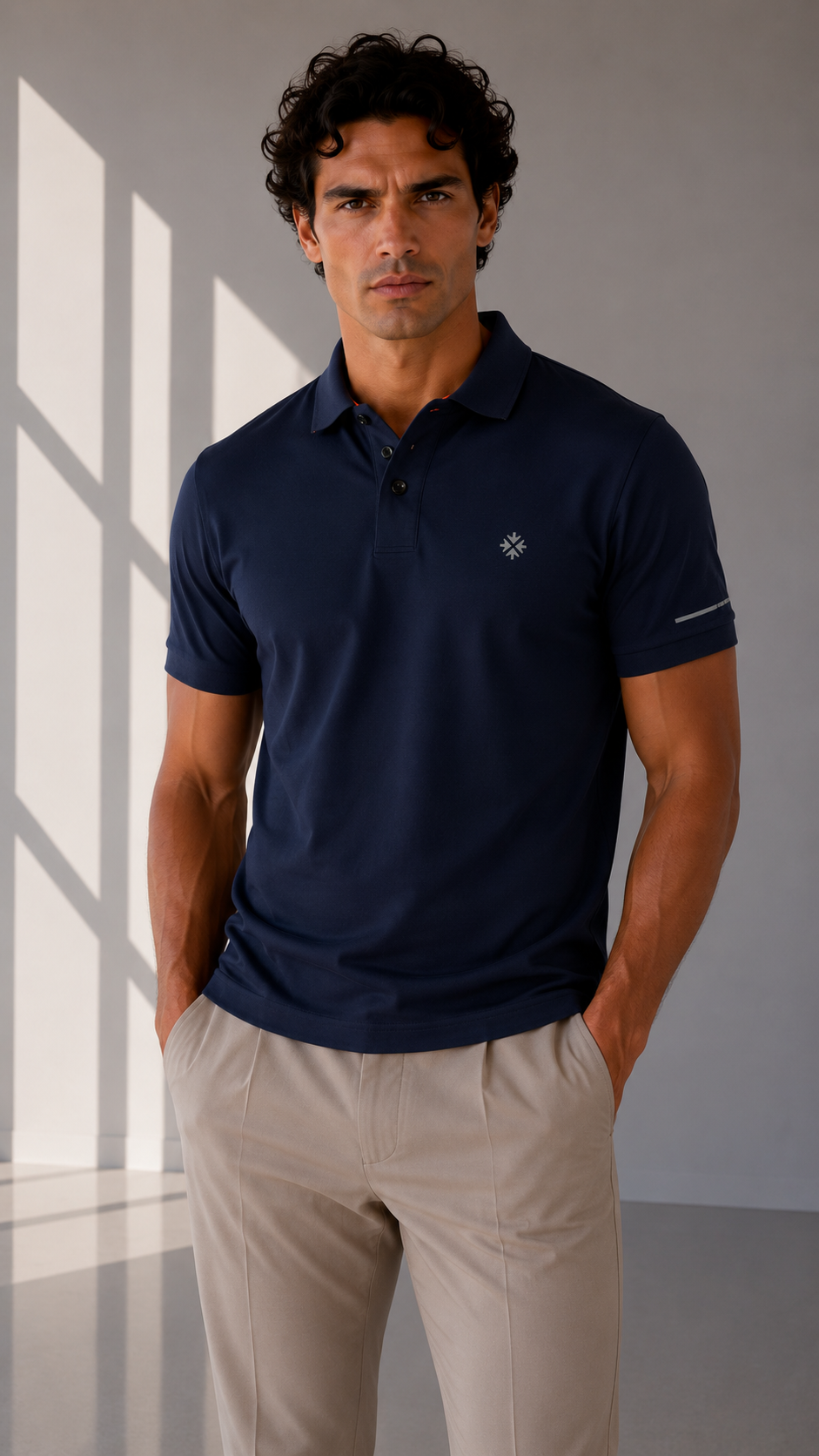 Sunstripes Polo