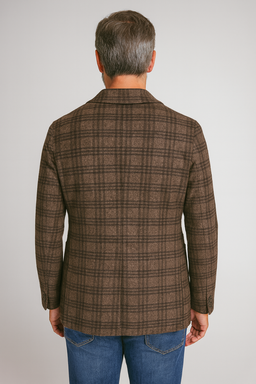 BOB  GIACCA DECOSTRUITA