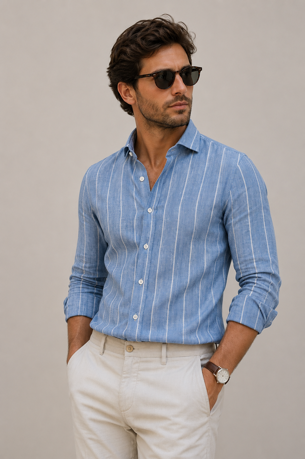 Giglio Milano Atene Camicia