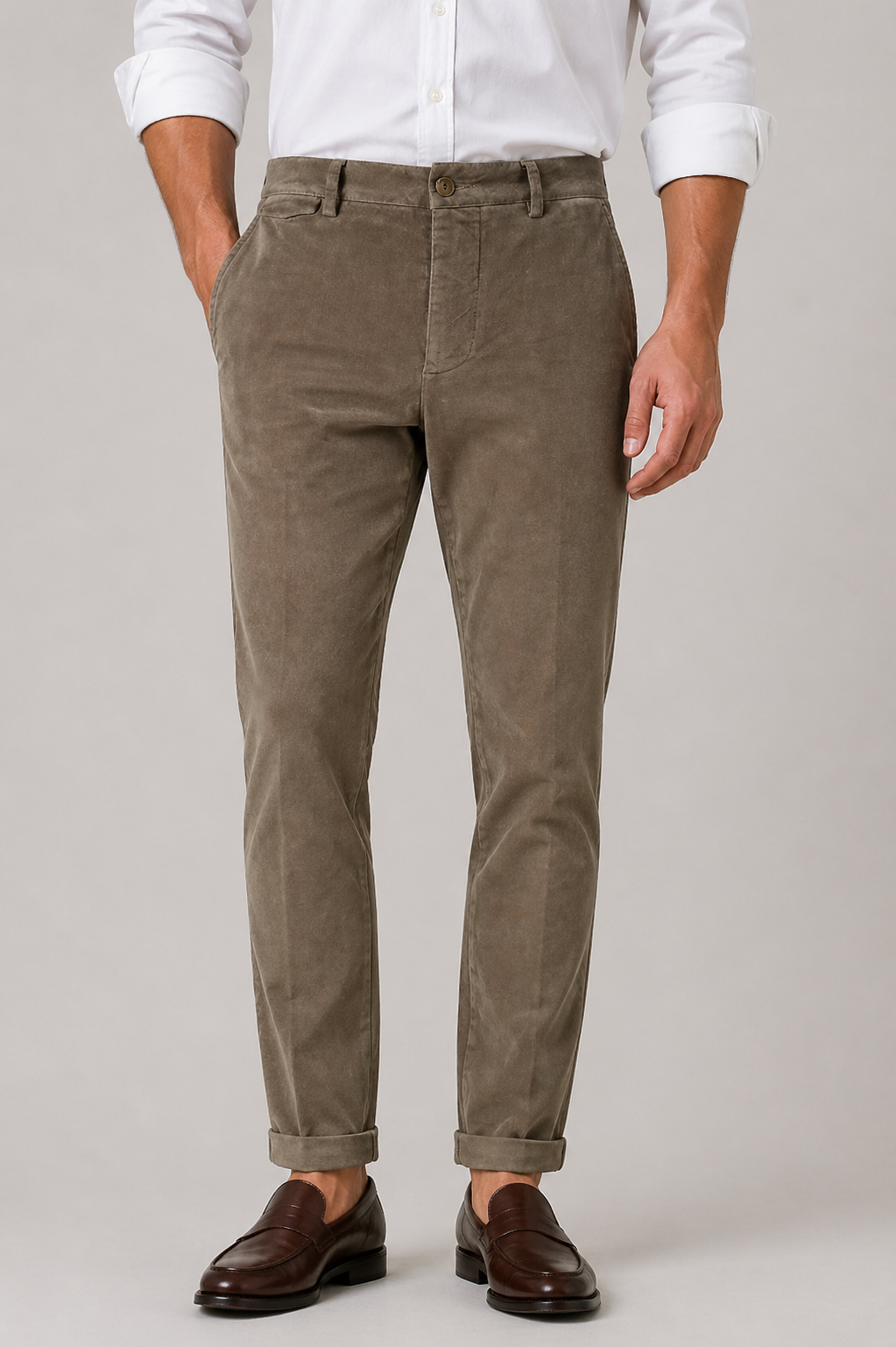 Teleria Zed Pantalone Modello VKS/EDWARD
