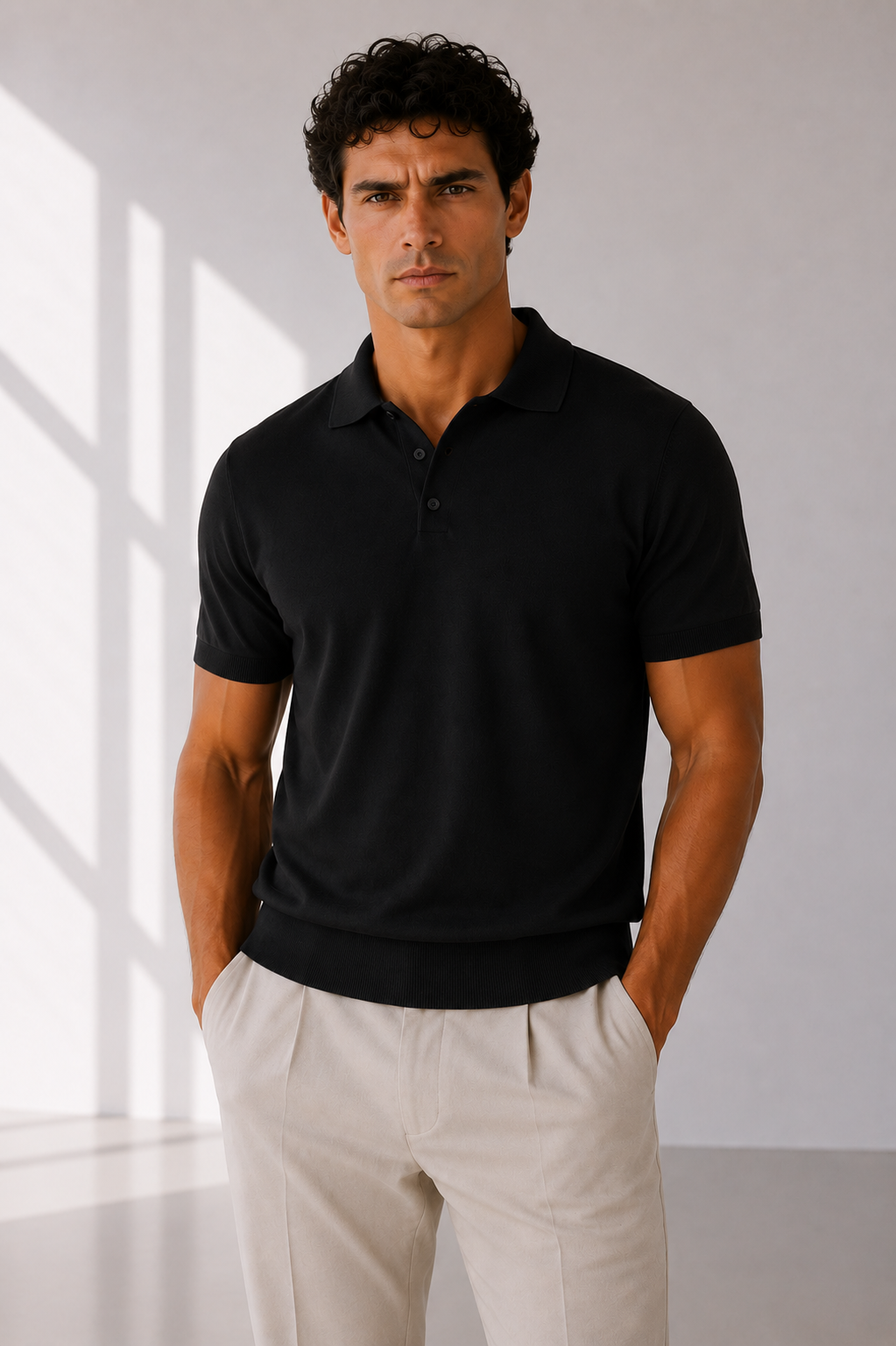 Post Scriptum Polo Monocolore