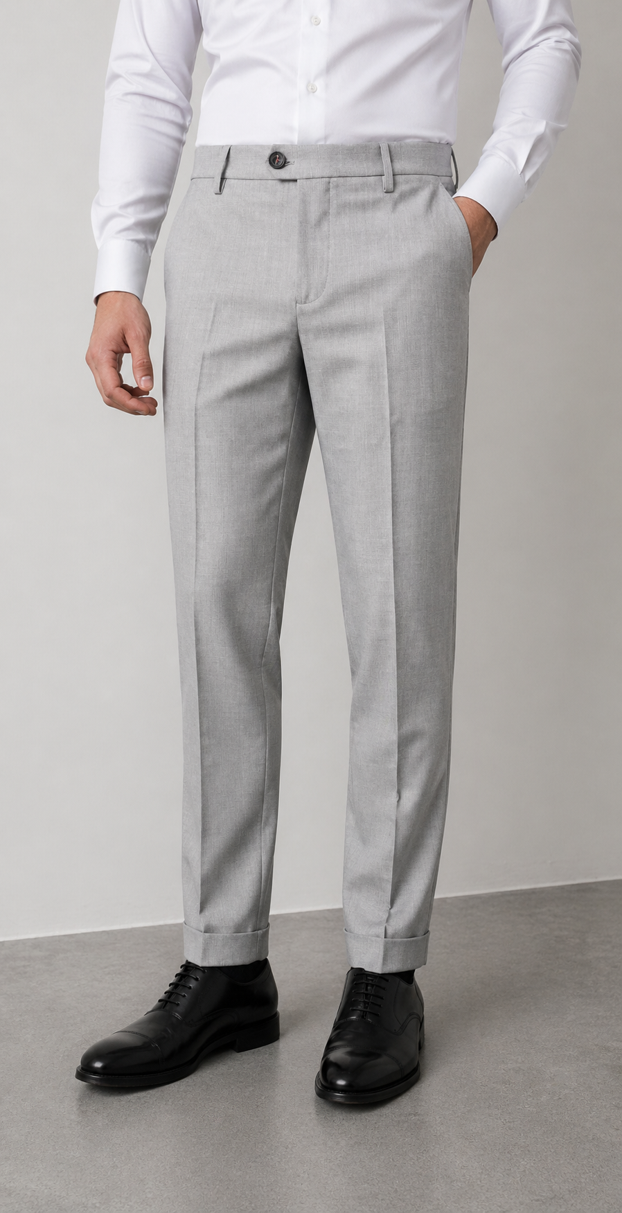 Giglio Milano Pantalone Modello Capri