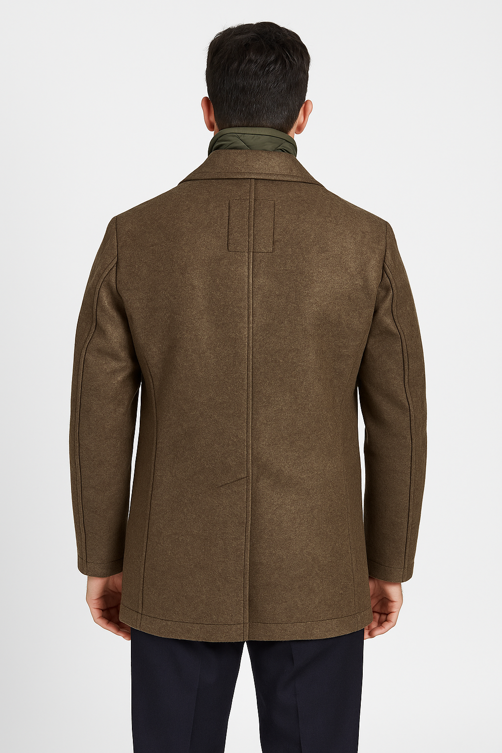 BOB CAPPOTTO CON PETTORINA