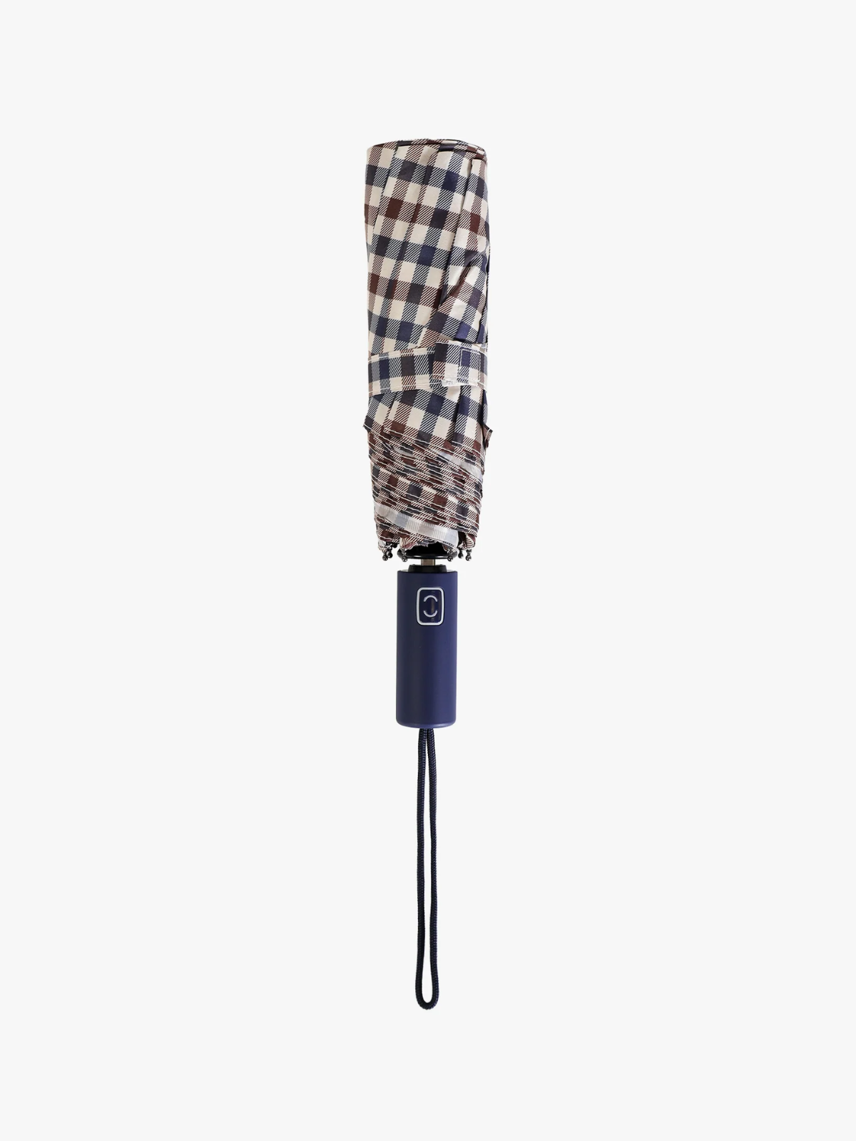 aquascutum Iconic pocket umbrella