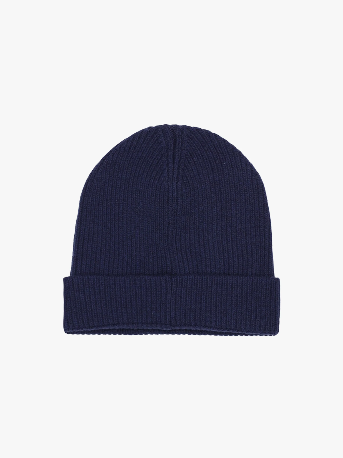 aquascutum Rubber patch beanie