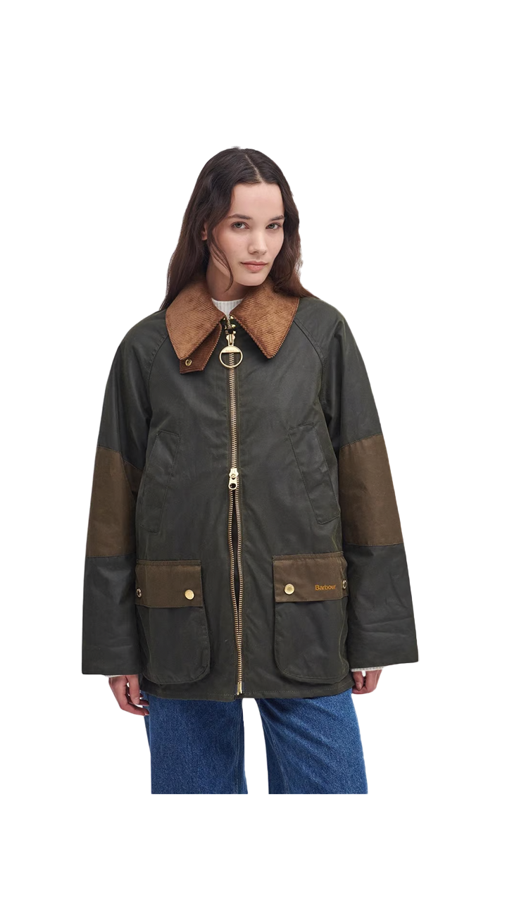 Barbour Allerston Wax