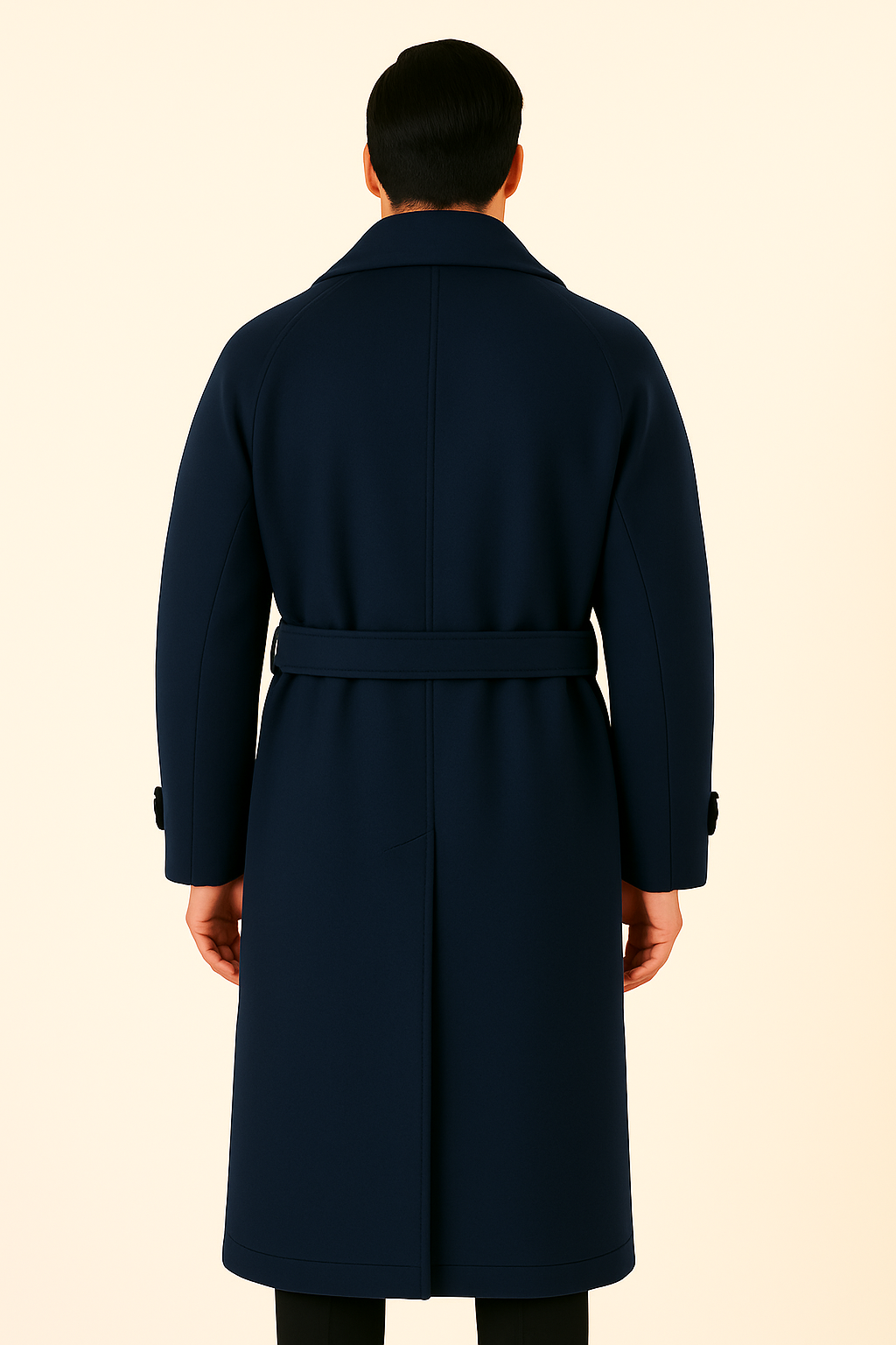 Sforza Milano Antoine Toka cappotto