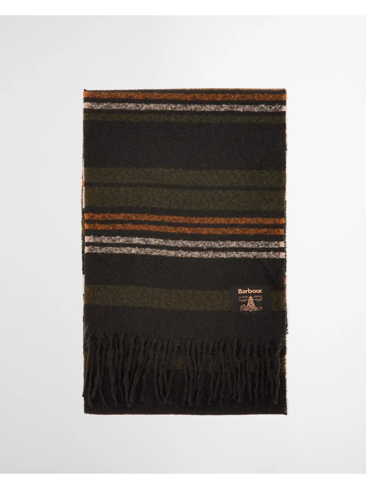 Barbour ALSTON STRIPE SCARF