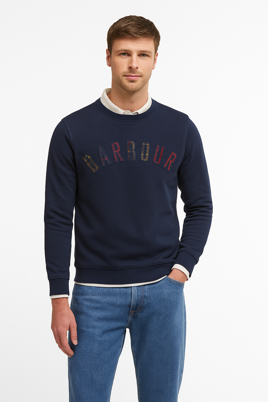 BarbourWynter Crew