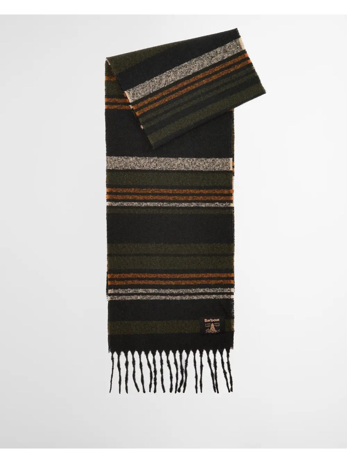 Barbour ALSTON STRIPE SCARF