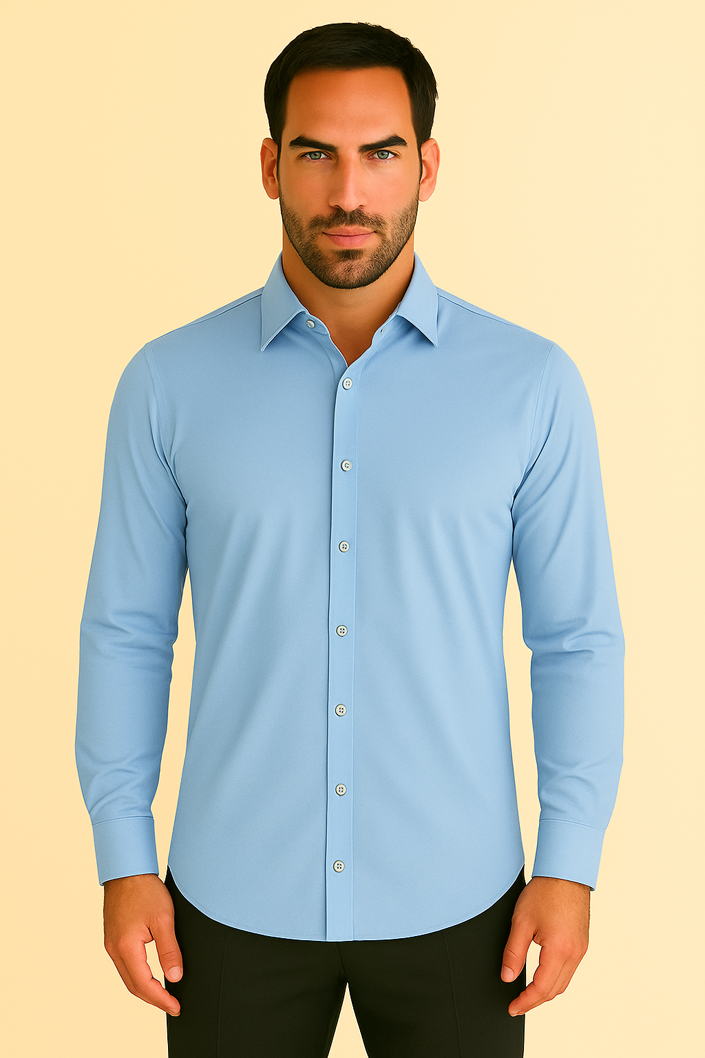 Giglio Milano Camicia in Tessuto tecnico