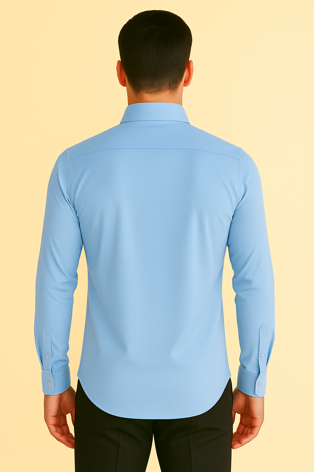 Giglio Milano Camicia in Tessuto tecnico