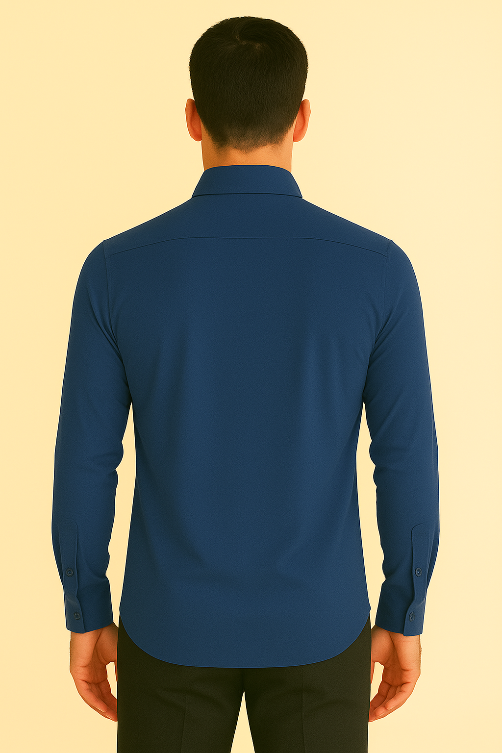 Giglio Milano Camicia in Tessuto tecnico