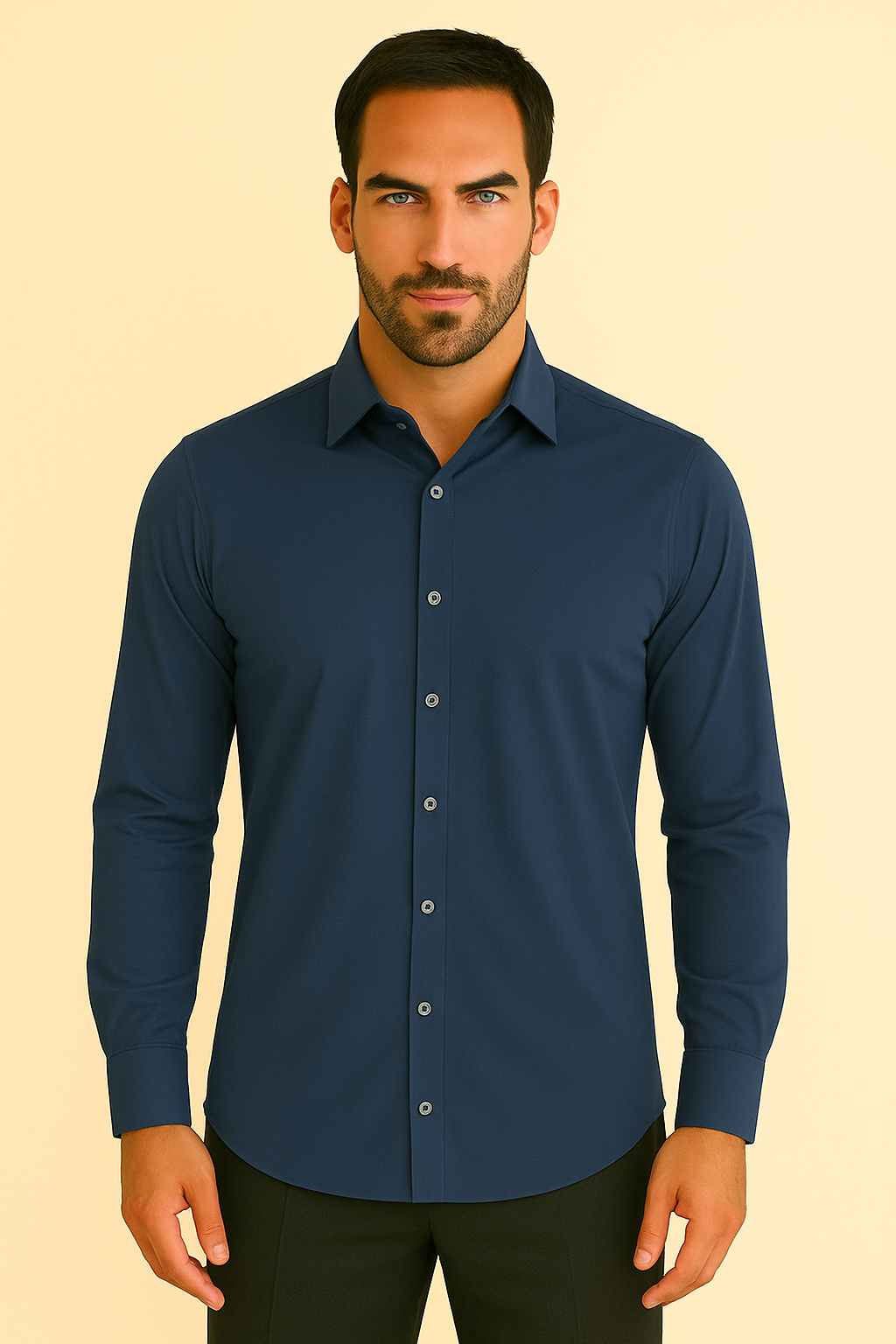 Giglio Milano Camicia in Tessuto tecnico