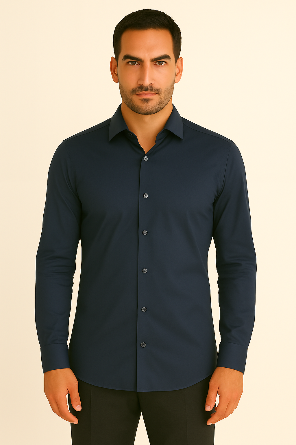 Giglio Milano Camicia in Tessuto tecnico