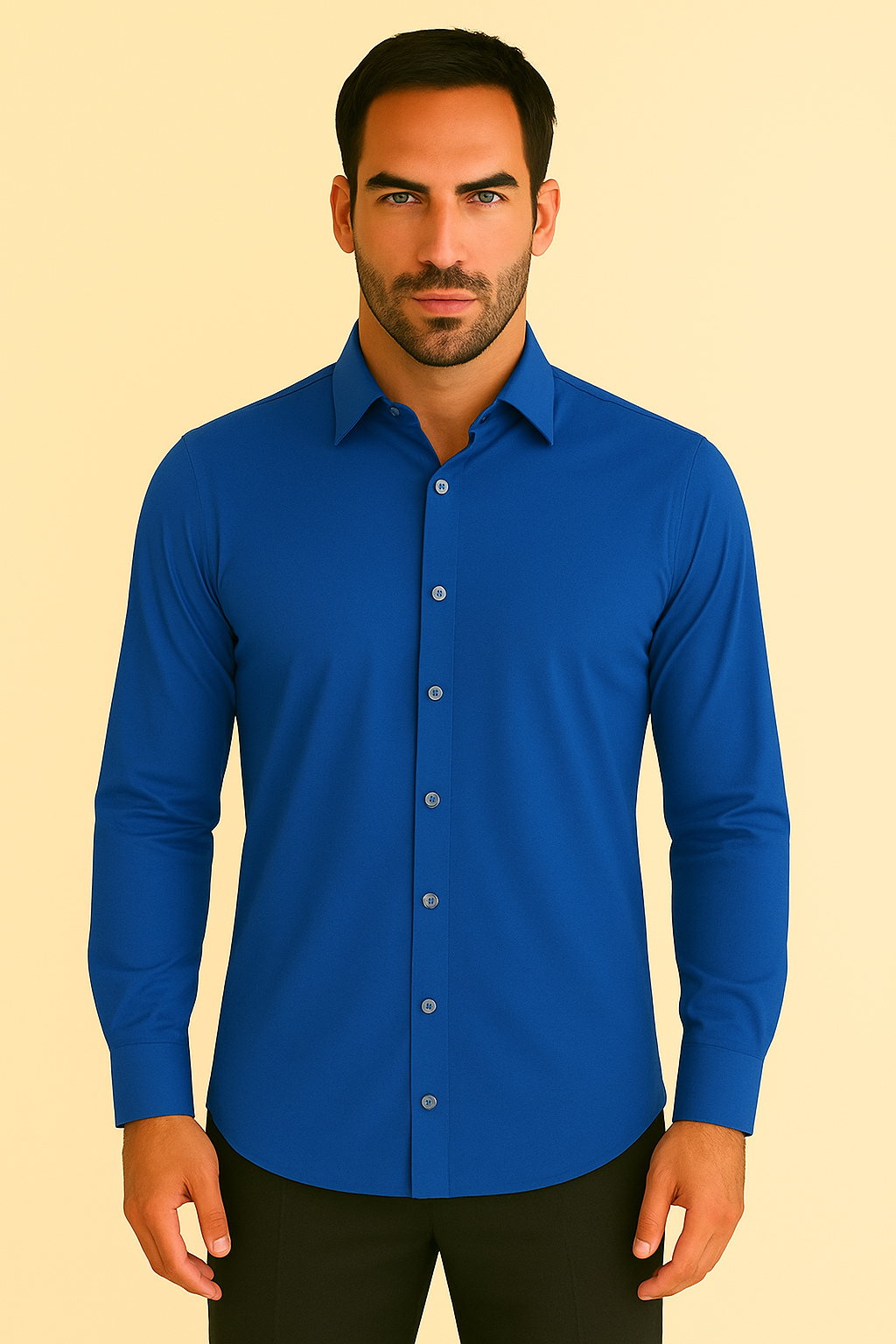 Giglio Milano Camicia in Tessuto tecnico