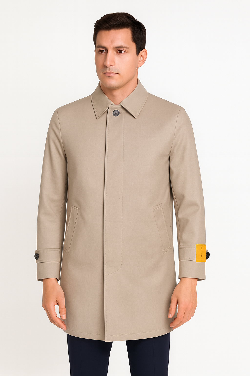 GALA Caracciolo 769 Cappotto Uomo